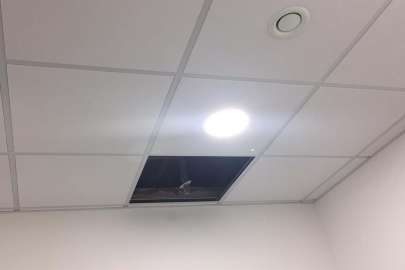 new suspended ceilings